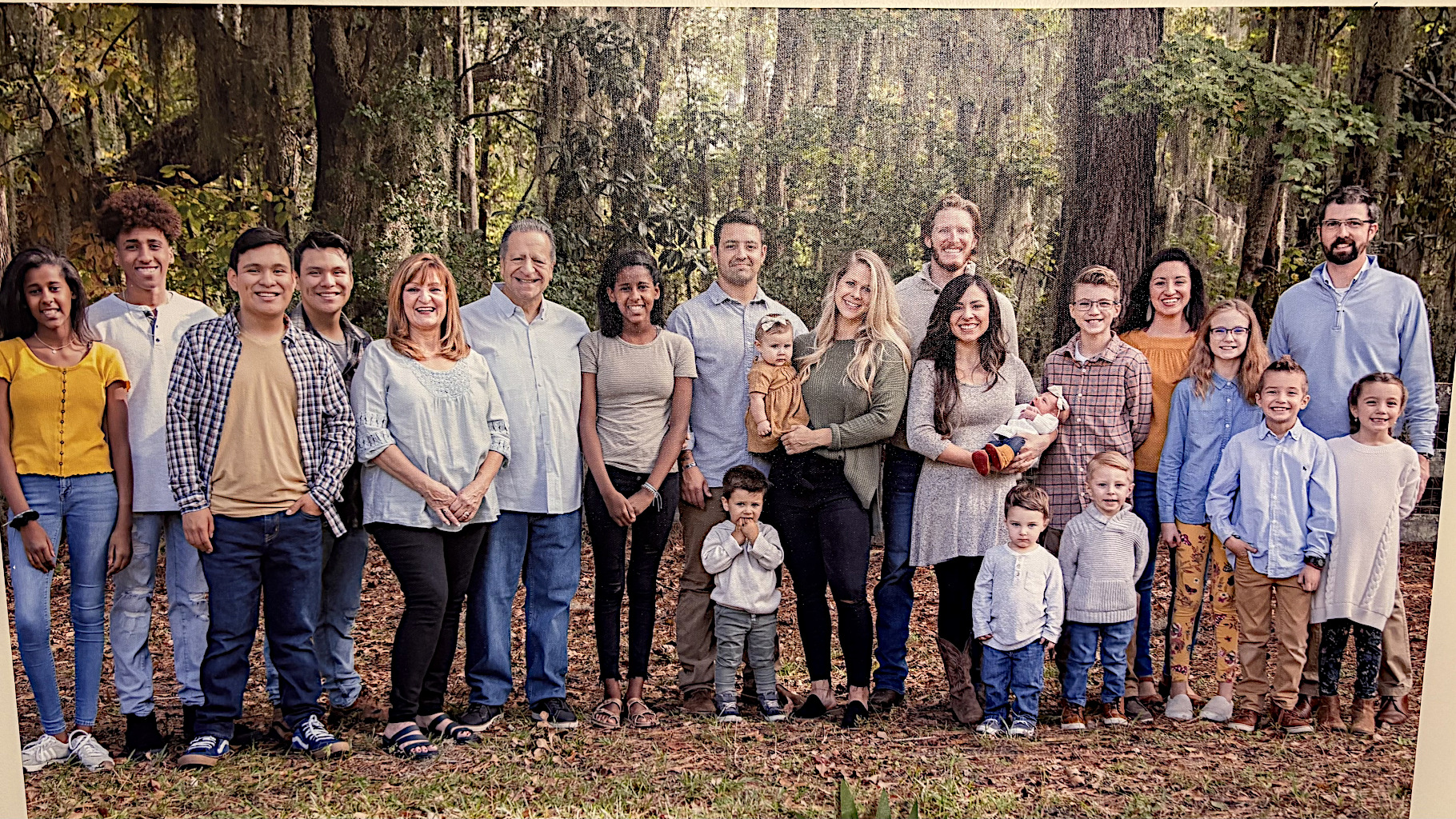 Mestas Family